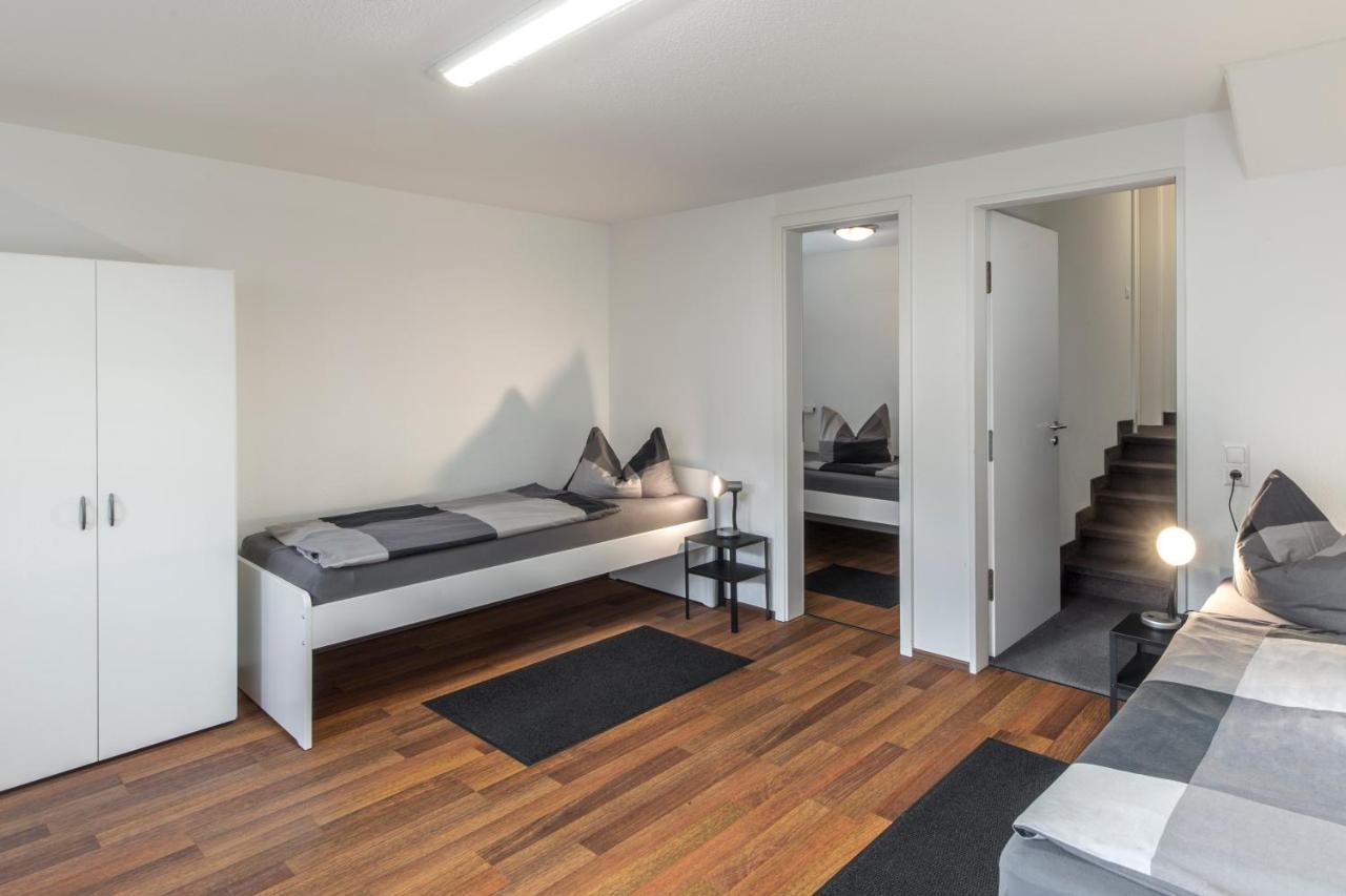 Ferienwohnung Ohechaussee Norderstedt Eksteriør bilde