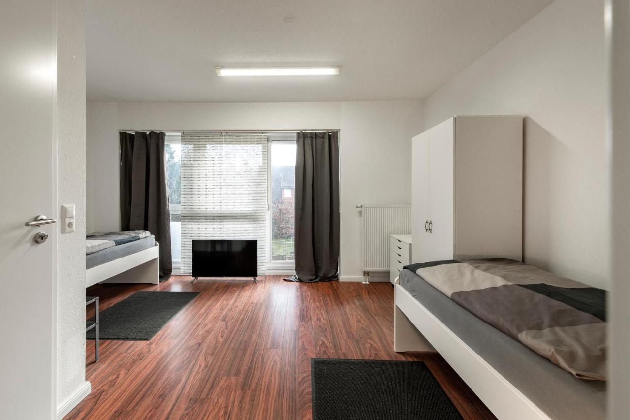 Ferienwohnung Ohechaussee Norderstedt Eksteriør bilde