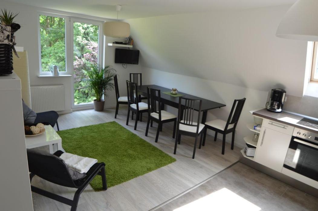 Ferienwohnung Ohechaussee Norderstedt Eksteriør bilde