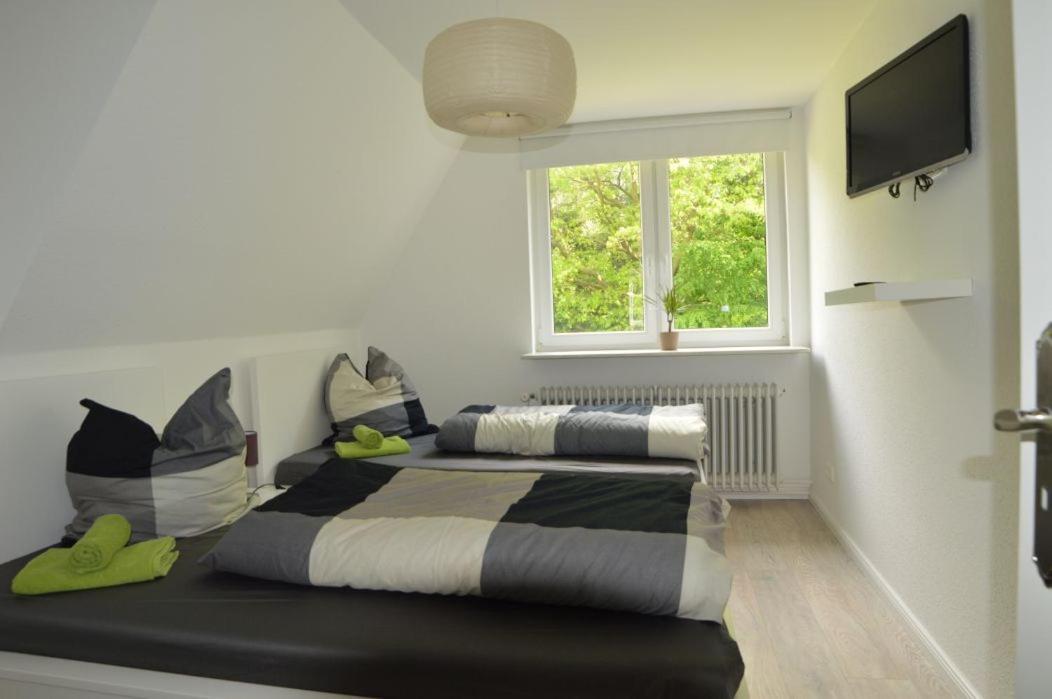 Ferienwohnung Ohechaussee Norderstedt Eksteriør bilde