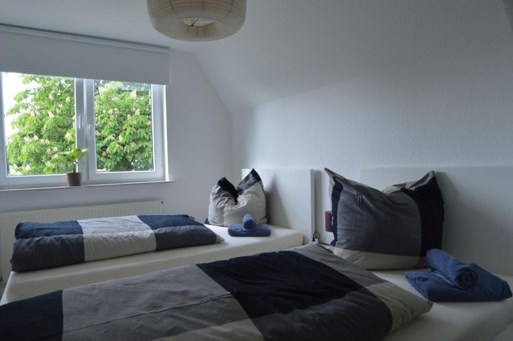 Ferienwohnung Ohechaussee Norderstedt Eksteriør bilde