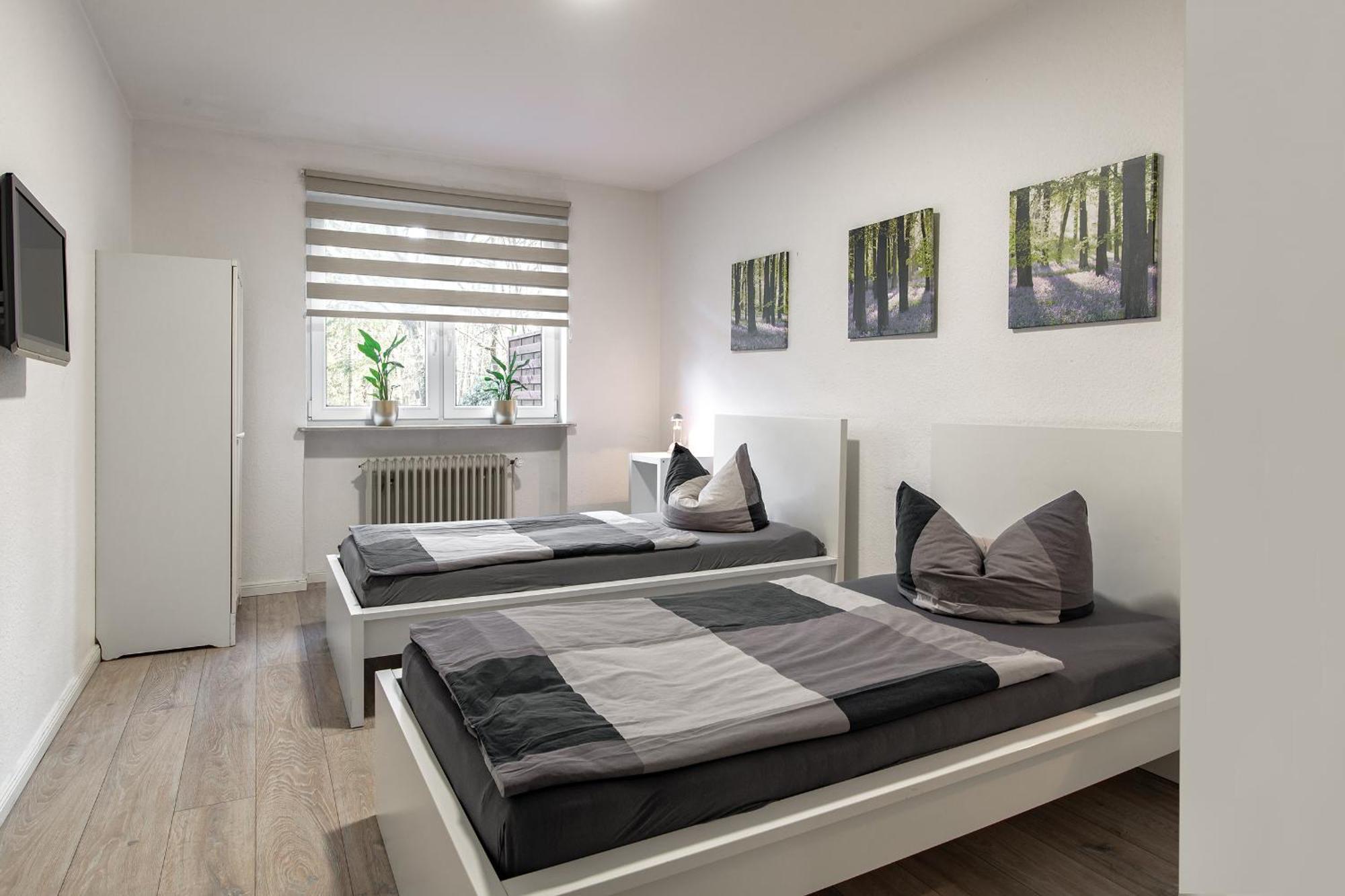 Ferienwohnung Ohechaussee Norderstedt Eksteriør bilde